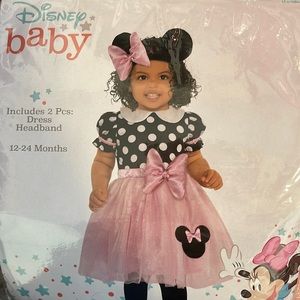 Minnie Mouse Costume